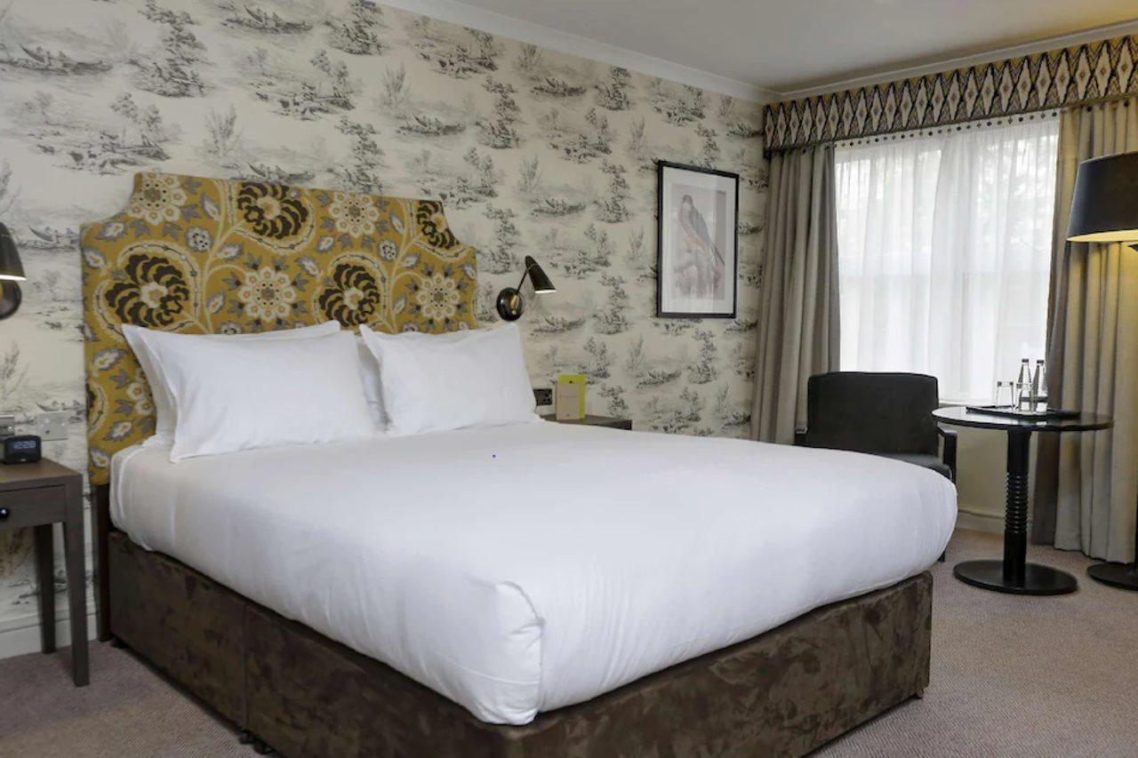 Doubletree By Hilton York Hotel Bagian luar foto