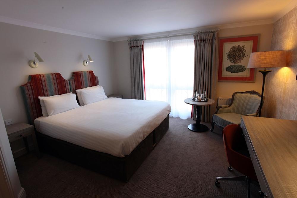 Doubletree By Hilton York Hotel Bagian luar foto