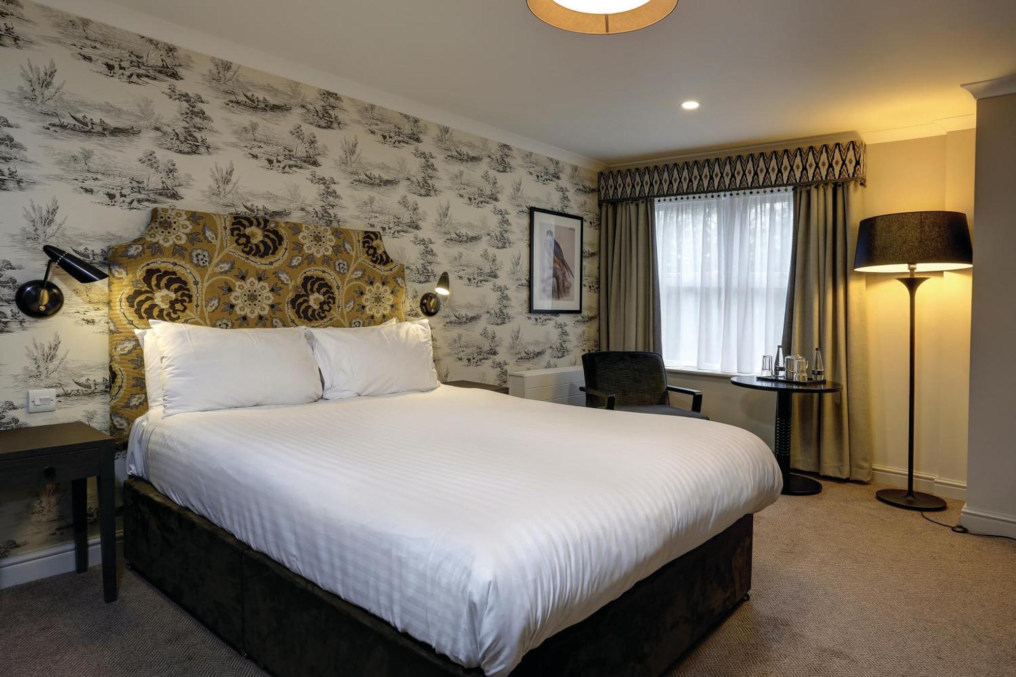 Doubletree By Hilton York Hotel Bagian luar foto