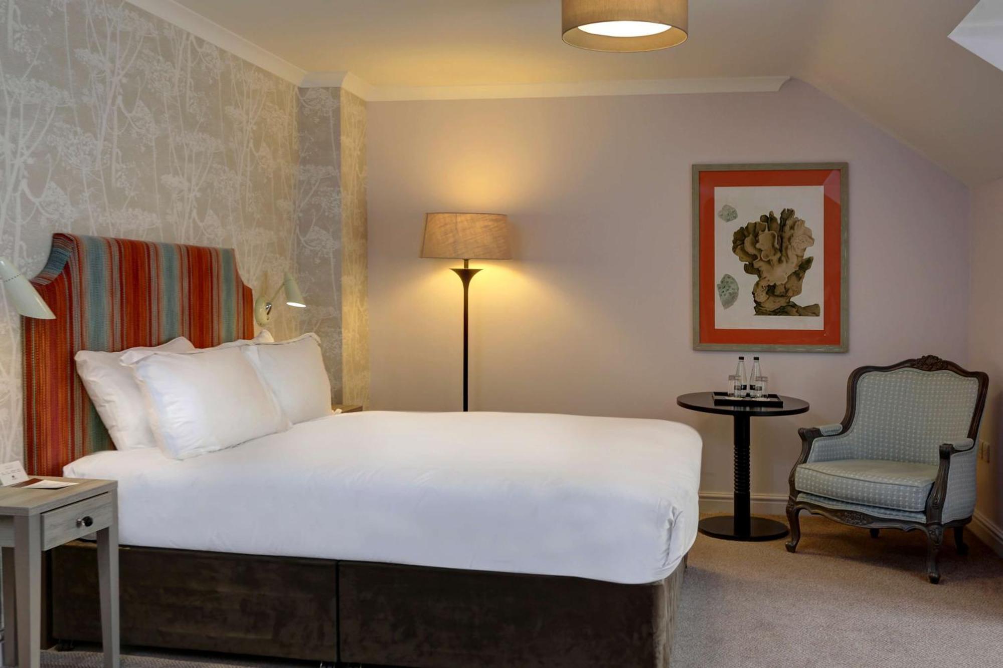 Doubletree By Hilton York Hotel Bagian luar foto
