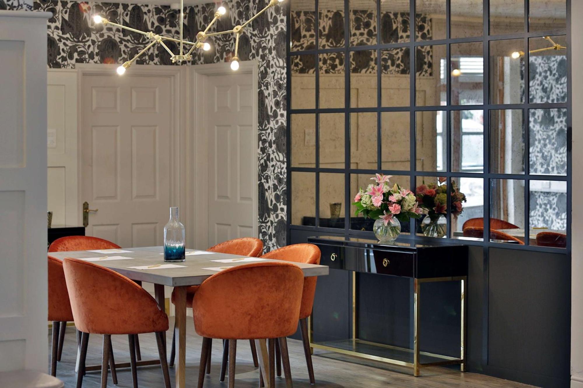 Doubletree By Hilton York Hotel Bagian luar foto