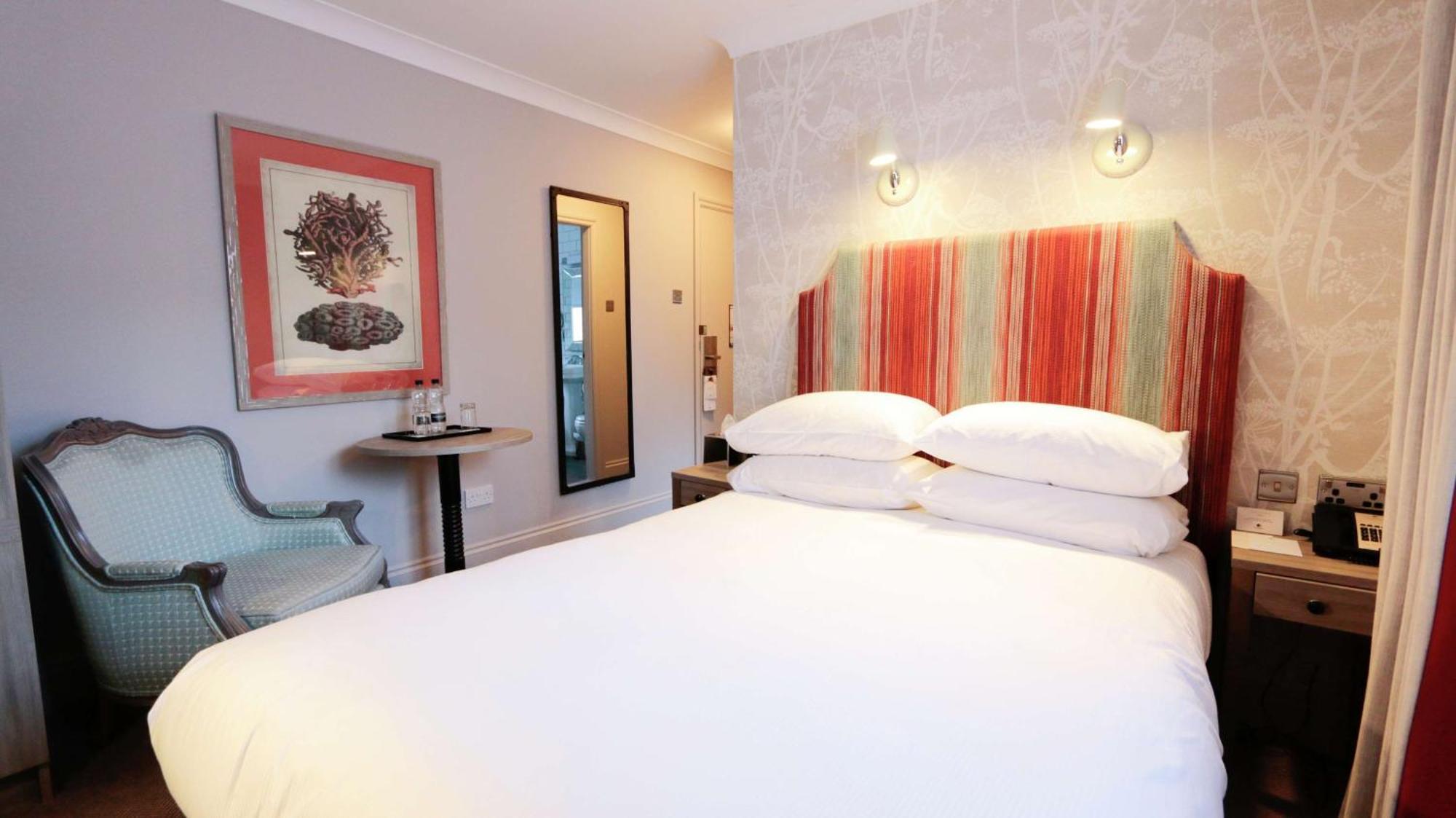 Doubletree By Hilton York Hotel Bagian luar foto