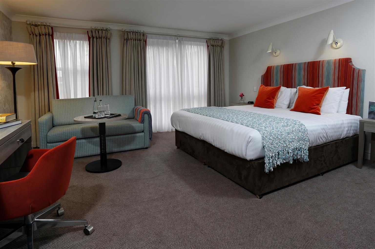 Doubletree By Hilton York Hotel Bagian luar foto