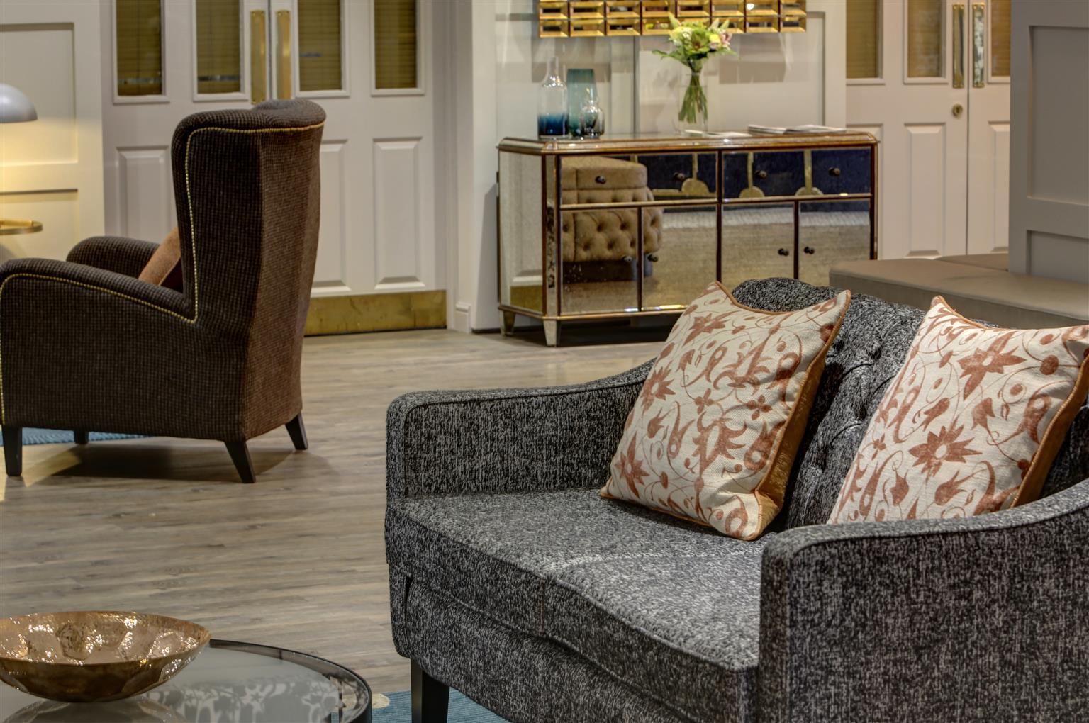 Doubletree By Hilton York Hotel Bagian luar foto
